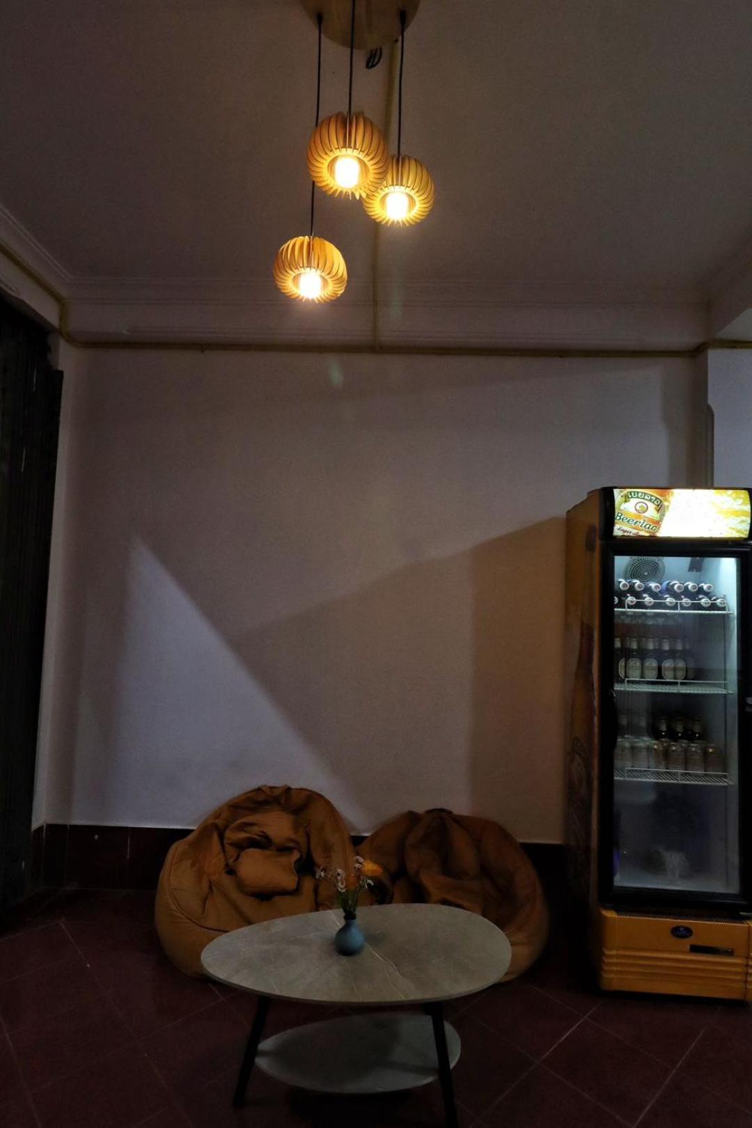 Lucky Hostel Luang Prabang Exteriör bild
